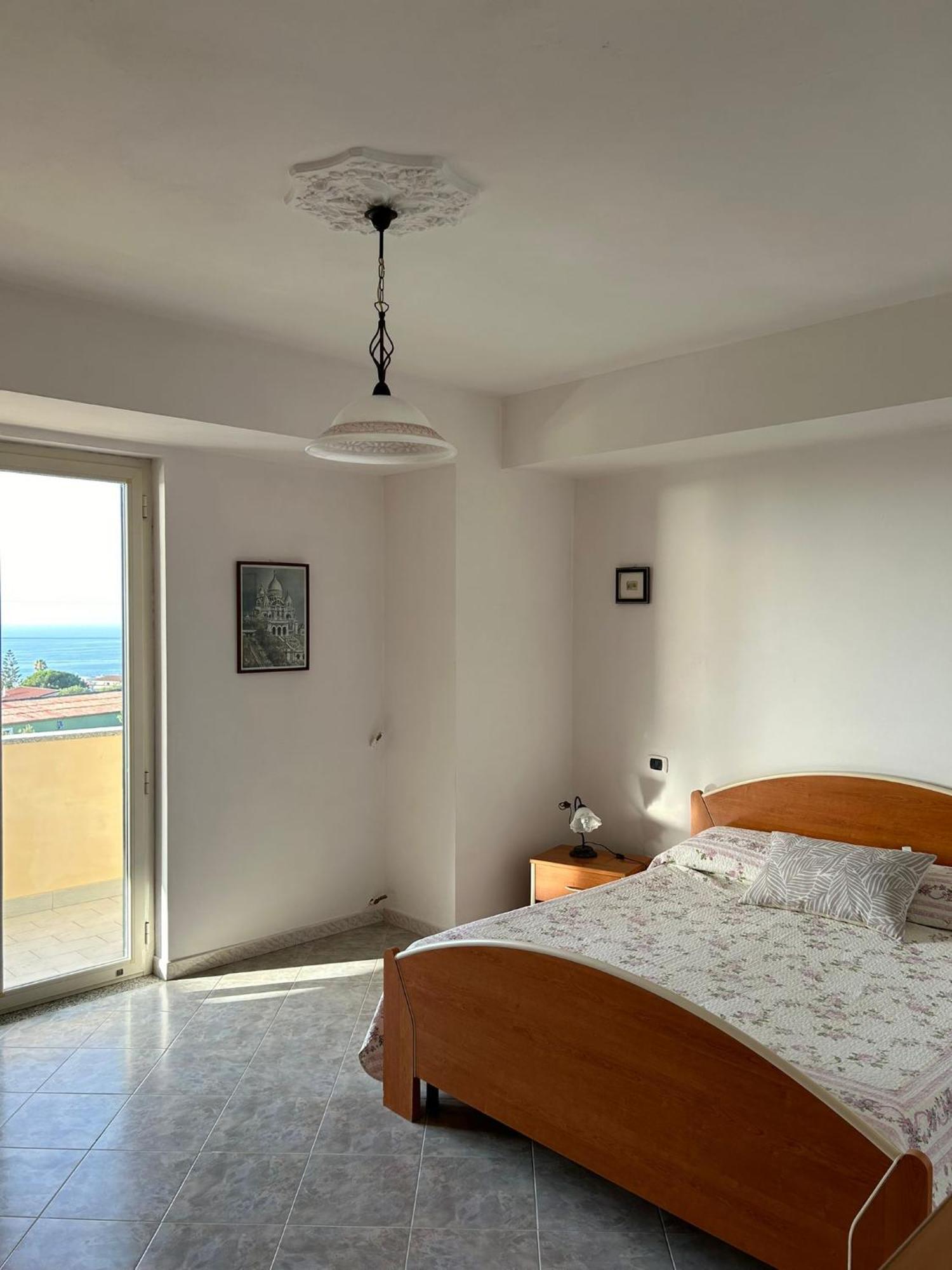 L'Alba Lägenhet Tropea Exteriör bild