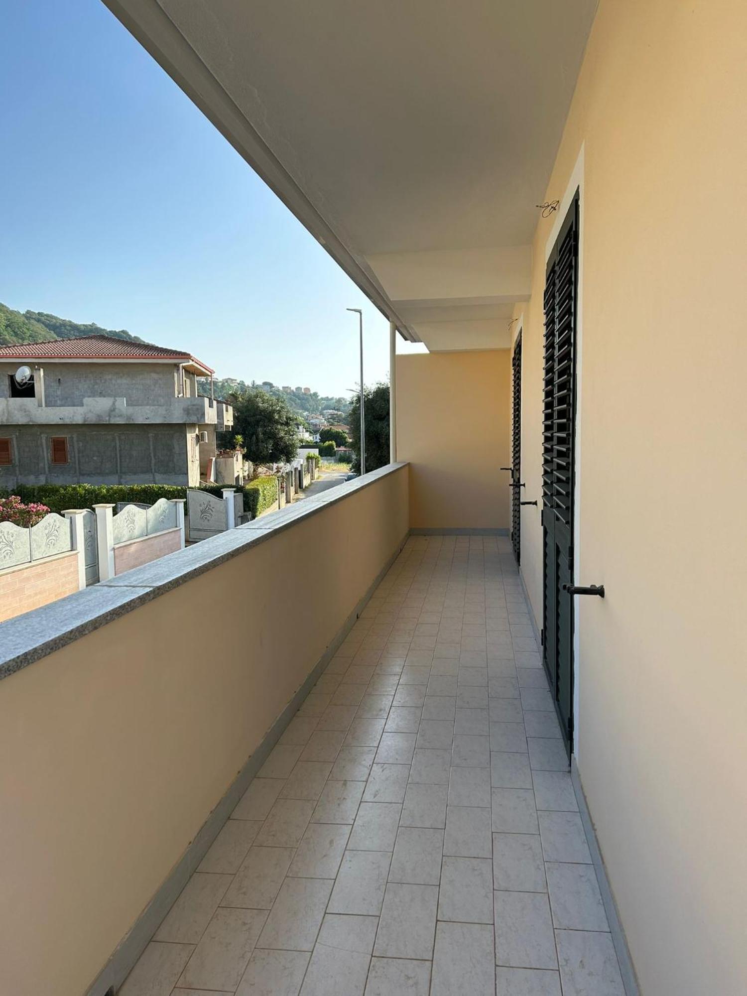 L'Alba Lägenhet Tropea Exteriör bild